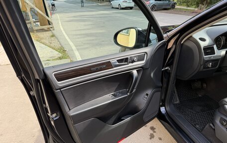 Volkswagen Touareg III, 2016 год, 3 200 000 рублей, 10 фотография
