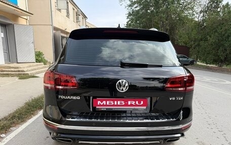 Volkswagen Touareg III, 2016 год, 3 200 000 рублей, 7 фотография