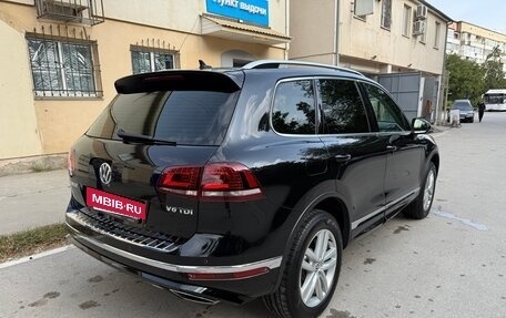Volkswagen Touareg III, 2016 год, 3 200 000 рублей, 8 фотография