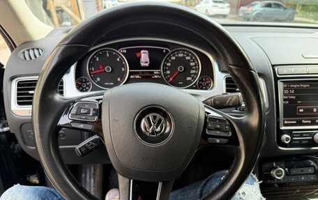 Volkswagen Touareg III, 2016 год, 3 200 000 рублей, 12 фотография