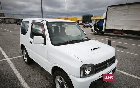 Suzuki Jimny, 2016 год, 810 000 рублей, 2 фотография