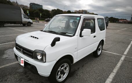 Suzuki Jimny, 2016 год, 810 000 рублей, 4 фотография
