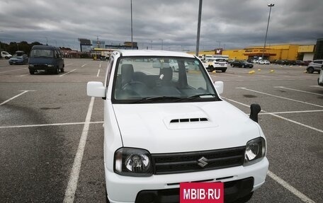 Suzuki Jimny, 2016 год, 810 000 рублей, 3 фотография