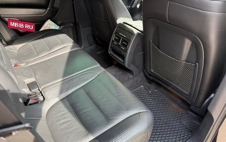 Volkswagen Touareg III, 2016 год, 3 200 000 рублей, 26 фотография