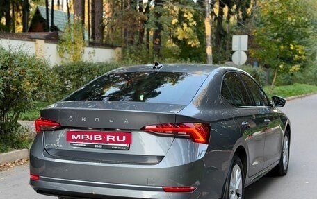 Skoda Octavia IV, 2020 год, 2 490 000 рублей, 3 фотография