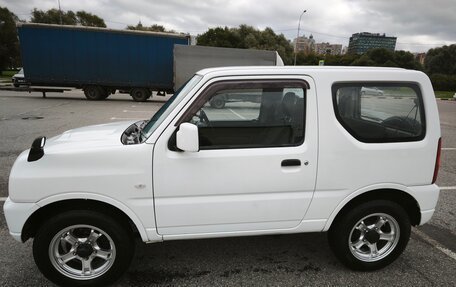 Suzuki Jimny, 2016 год, 810 000 рублей, 5 фотография