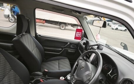 Suzuki Jimny, 2016 год, 810 000 рублей, 14 фотография