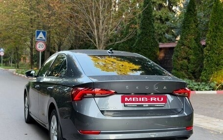 Skoda Octavia IV, 2020 год, 2 490 000 рублей, 5 фотография