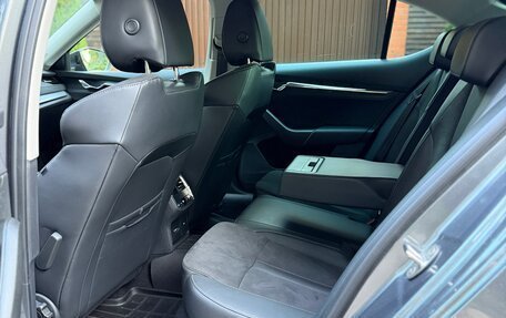 Skoda Octavia IV, 2020 год, 2 490 000 рублей, 15 фотография