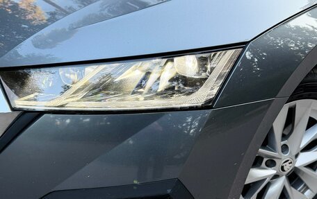 Skoda Octavia IV, 2020 год, 2 490 000 рублей, 18 фотография
