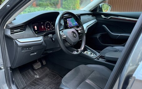 Skoda Octavia IV, 2020 год, 2 490 000 рублей, 8 фотография