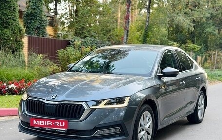 Skoda Octavia IV, 2020 год, 2 490 000 рублей, 4 фотография