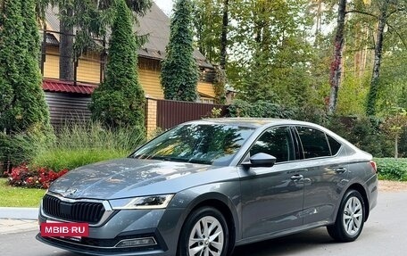 Skoda Octavia IV, 2020 год, 2 490 000 рублей, 7 фотография