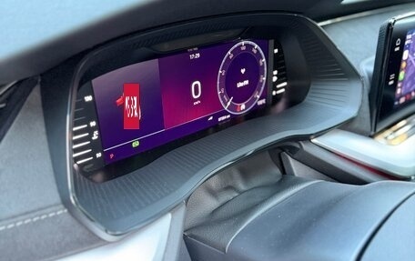 Skoda Octavia IV, 2020 год, 2 490 000 рублей, 11 фотография