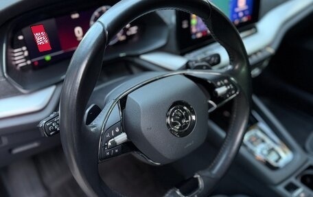 Skoda Octavia IV, 2020 год, 2 490 000 рублей, 10 фотография