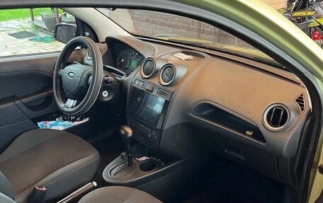 Ford Fiesta, 2007 год, 420 000 рублей, 3 фотография