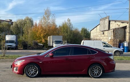 Mazda 6, 2008 год, 655 000 рублей, 4 фотография