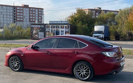 Mazda 6, 2008 год, 655 000 рублей, 5 фотография