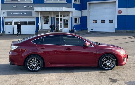Mazda 6, 2008 год, 655 000 рублей, 9 фотография
