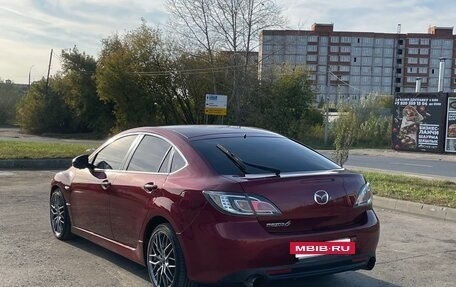 Mazda 6, 2008 год, 655 000 рублей, 6 фотография