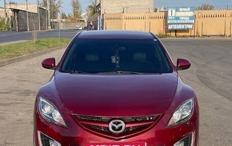 Mazda 6, 2008 год, 655 000 рублей, 11 фотография