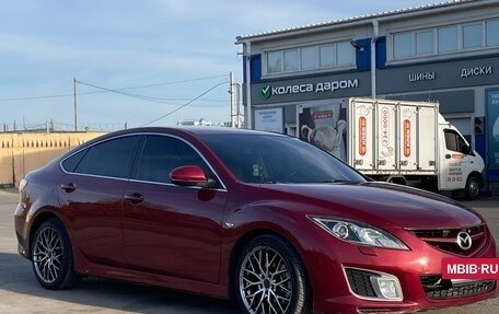 Mazda 6, 2008 год, 655 000 рублей, 10 фотография