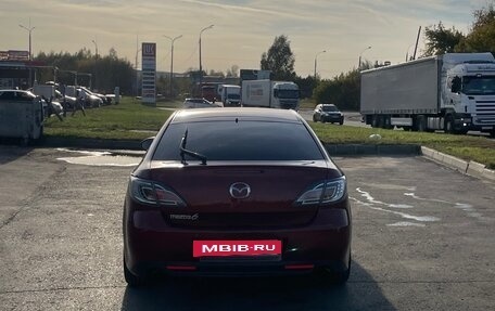 Mazda 6, 2008 год, 655 000 рублей, 7 фотография