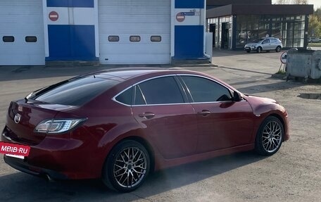 Mazda 6, 2008 год, 655 000 рублей, 8 фотография