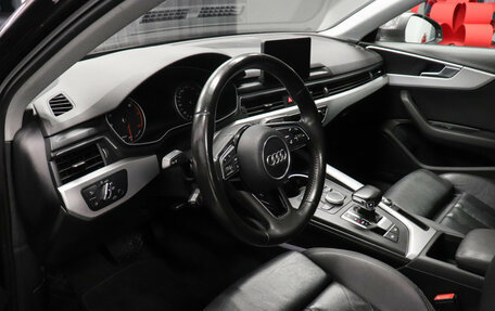 Audi A4, 2016 год, 1 799 900 рублей, 7 фотография