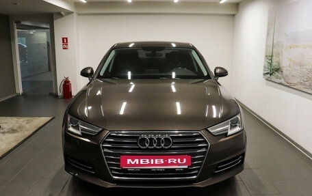 Audi A4, 2016 год, 1 799 900 рублей, 2 фотография