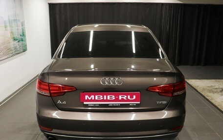 Audi A4, 2016 год, 1 799 900 рублей, 5 фотография