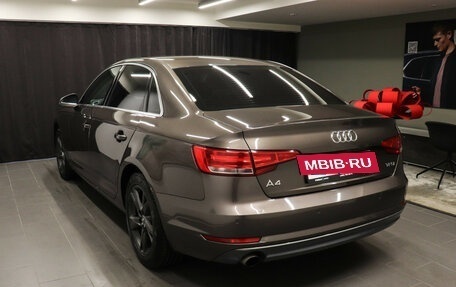 Audi A4, 2016 год, 1 799 900 рублей, 6 фотография