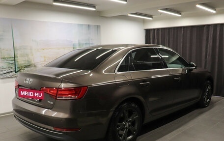 Audi A4, 2016 год, 1 799 900 рублей, 4 фотография