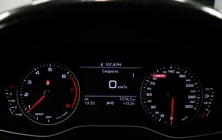 Audi A4, 2016 год, 1 799 900 рублей, 9 фотография