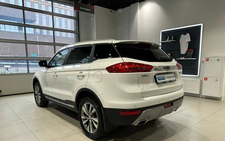 Geely Atlas I, 2021 год, 1 681 000 рублей, 6 фотография