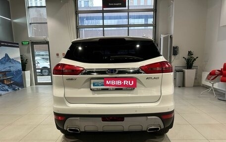 Geely Atlas I, 2021 год, 1 681 000 рублей, 5 фотография