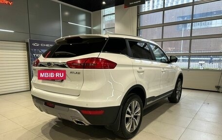 Geely Atlas I, 2021 год, 1 681 000 рублей, 4 фотография