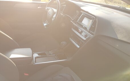Hyundai Sonata VII, 2019 год, 1 520 000 рублей, 4 фотография