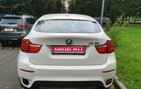 BMW X6, 2012 год, 1 780 000 рублей, 5 фотография