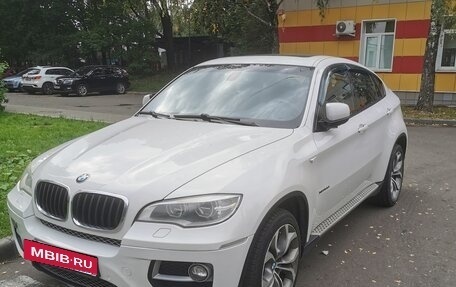 BMW X6, 2012 год, 1 780 000 рублей, 6 фотография