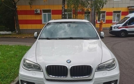 BMW X6, 2012 год, 1 780 000 рублей, 14 фотография