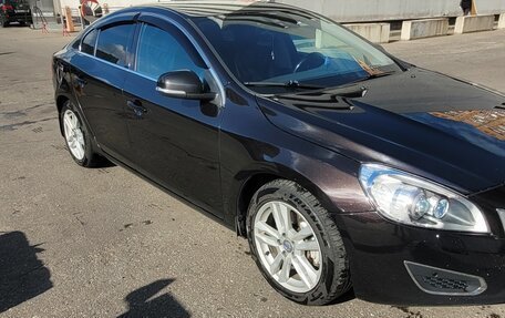 Volvo S60 III, 2012 год, 1 485 000 рублей, 9 фотография