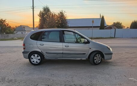 Renault Scenic III, 2002 год, 195 000 рублей, 5 фотография