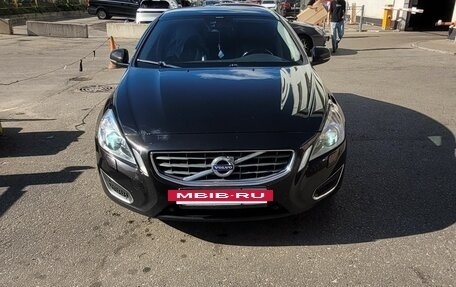 Volvo S60 III, 2012 год, 1 485 000 рублей, 8 фотография