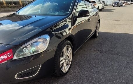 Volvo S60 III, 2012 год, 1 485 000 рублей, 10 фотография
