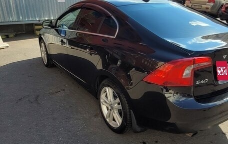 Volvo S60 III, 2012 год, 1 485 000 рублей, 11 фотография