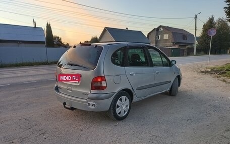 Renault Scenic III, 2002 год, 195 000 рублей, 4 фотография
