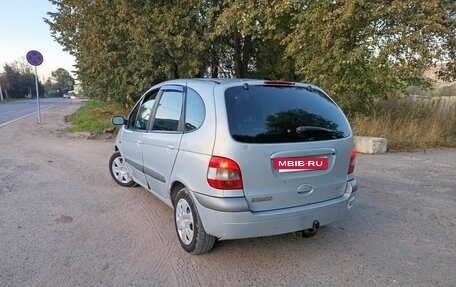 Renault Scenic III, 2002 год, 195 000 рублей, 2 фотография