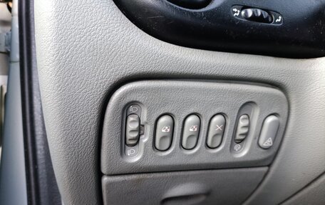 Renault Scenic III, 2002 год, 195 000 рублей, 10 фотография