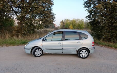 Renault Scenic III, 2002 год, 195 000 рублей, 8 фотография